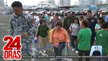 Pagbabantay sa mga proyekto at pagkakaroon ng master plan, magiging tungkulin ng Manila Bay Development Authority | 24 Oras