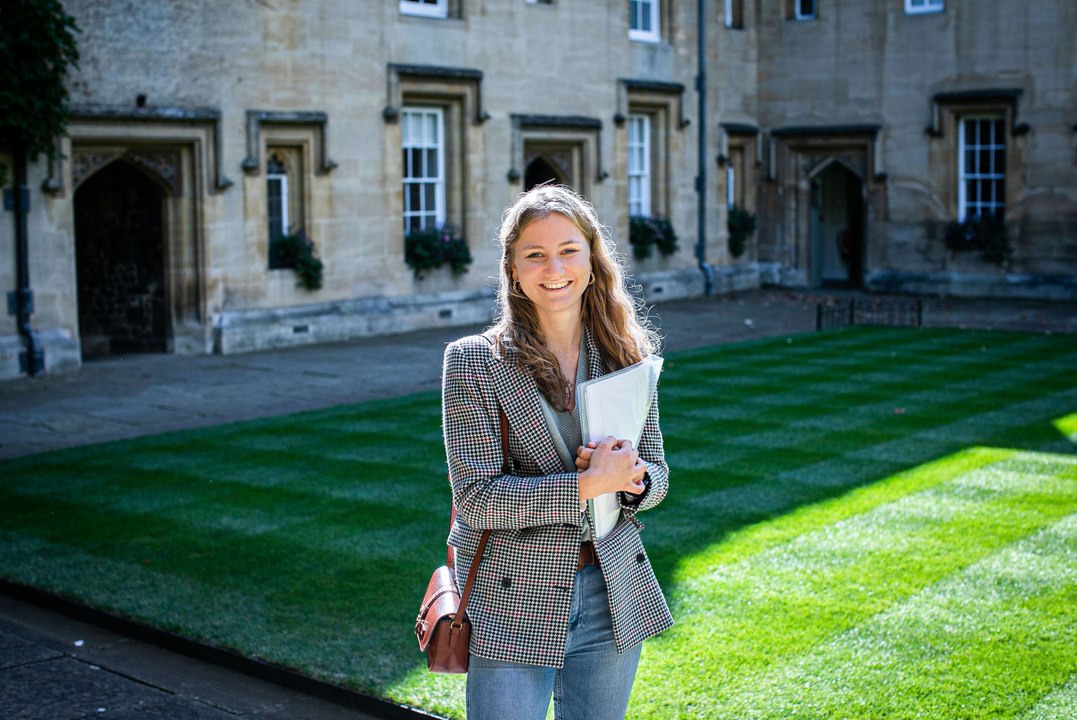 La princesse Elisabeth va étudier à Harvard