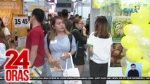 Business ideas at tips, ibinahagi ng ilang negosyanteng dumalo sa 14th Philippine SME Business Expo | 24 Oras