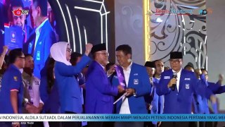 Presiden Terpilih Prabowo Subianto mengungkapkan pentingnya nilai kesetiaann