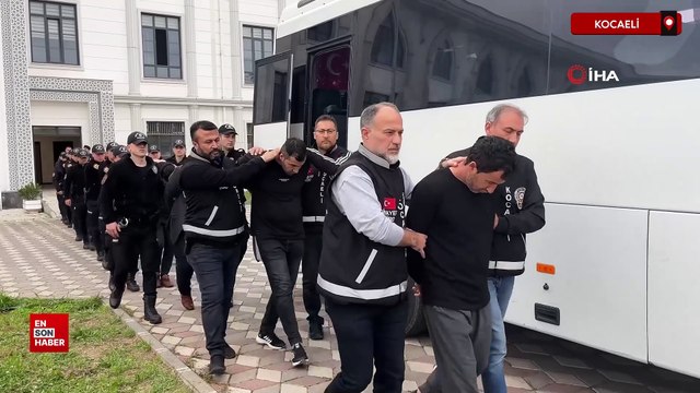 Kocaeli'de 7 yıllık sır cinayet çözüldü: Ailesi infaz etmiş