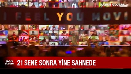 Belçika'nın VRT televizyonu, Eurovision yayınında İsrail'i protesto etti