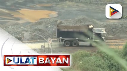 Halaga ng produksyon sa pagmimina sa bansa nitong 2023, umabot sa ₱160B ayon sa DENR