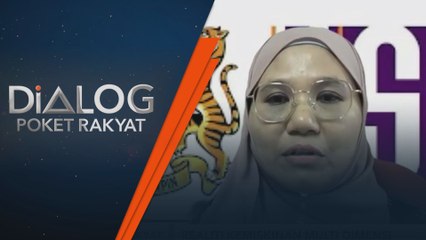 Jangan nafi hak, bantuan kepada golongan isteri ditinggal suami tanpa cerai - KANITA