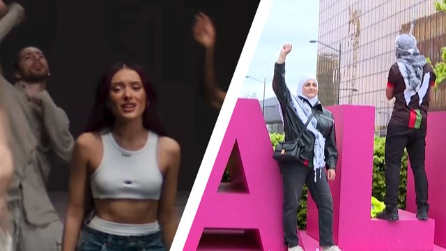 Eurovision 2024 : comment Hurricane , la chanson d’Israël, se retrouve au cœur des tensions