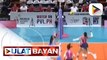 Creamline Cool Smashers, panalo kontra Choco Mucho Flying Titans sa Game 1 ng 2024 PVL Finals