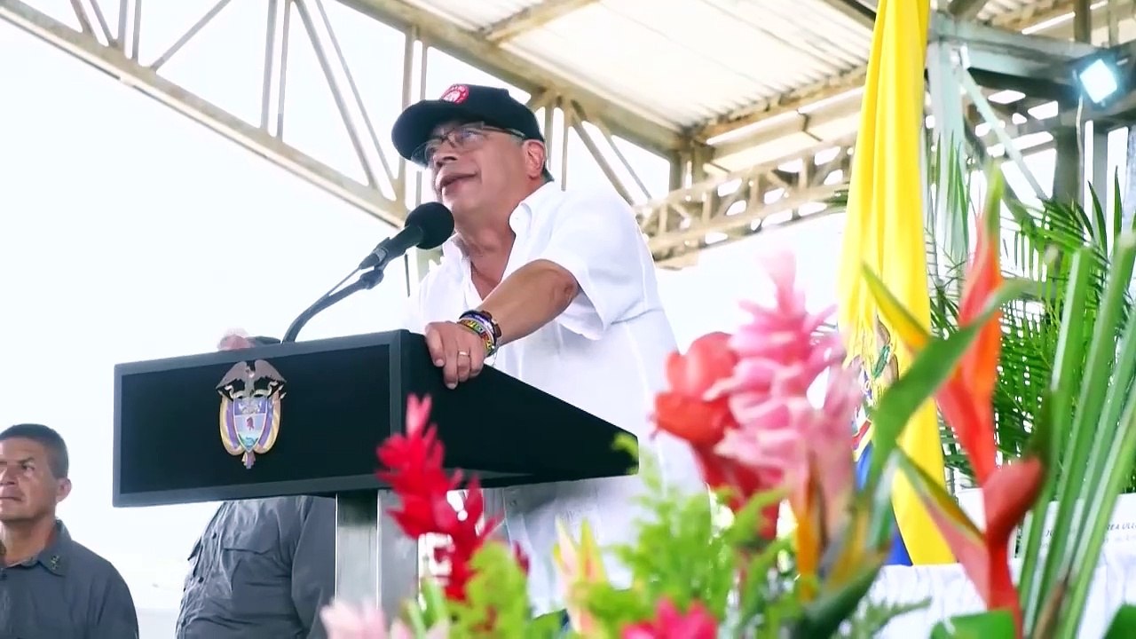 Petro sobre formulación de cargos en su contra: "Es el inicio de un golpe de Estado"