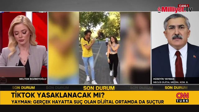 TBMM Dijital Mecralar Komisyonu Başkanı Hüseyin Yayman: Dijital Telif Yasası yenilenmeli