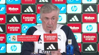 Real Madrid - Ancelotti : “Avec la LDC et la Copa América, Vinicius peut gagner le Ballon d’Or”