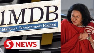 1MDB, subsidiaries file lawsuit against Rosmah for US$346mil