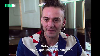 Tráiler de Auge y caída de John Galliano