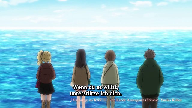 Rascal Does Not Dream of a Sister Venturing Out Bande-annonce (DE)