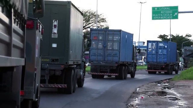 Brasil despliega operativo masivo para asistir a víctimas de inundaciones en el sur del país