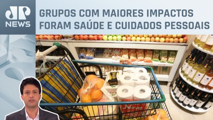 Índice de Preços ao Consumidor Amplo fica em 0,38%; Alan Ghani analisa