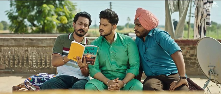 Rose Rosy Te Gulab (Official Trailer) , Gurnam Bhullar, Maahi Sharma ,Pranjal Dahiya