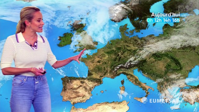 Emilie Dupuis sur RTL TVI (10/05/2024)