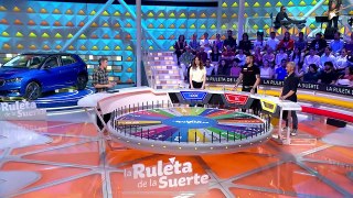 La Ruleta de la Suerte - (10-05-24)