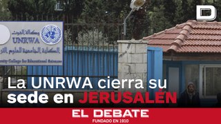 La UNRWA cierra su sede en Jerusalén Este tras sufrir un incendio provocado por israelíes