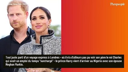 Télécharger la video: PHOTOS Meghan Markle, renversante au bras de Harry : provocation ou clin d'oeil ? Pourquoi sa robe ne va pas laisser la famille royale indifférente...