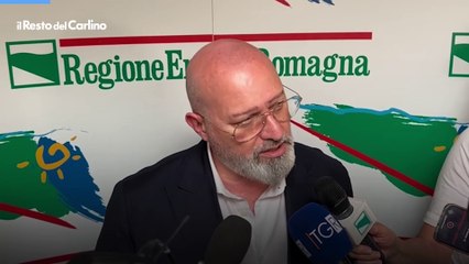 Alluvione, un anno dopo: il video di Bonaccini e Priolo