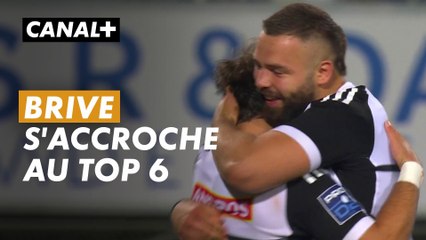 Pro D2 : Brive s'impose à Vannes et s'accroche au top 6