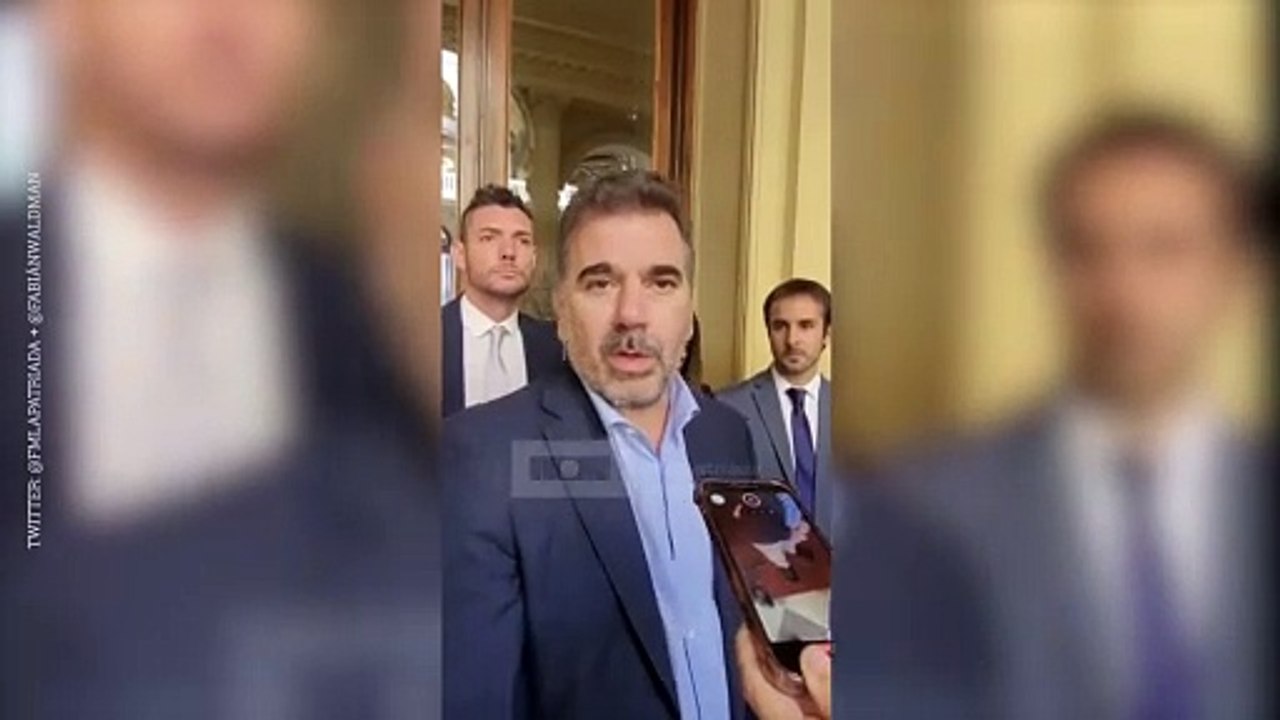 Ritondo dividió entre quiénes se sumaron al 2º paro general y quiénes no: "Los argentinos acompañan el cmbio"