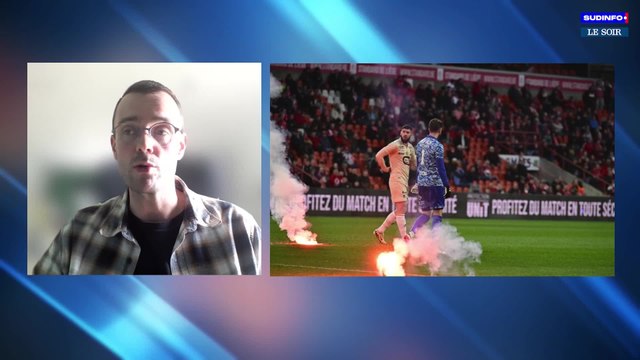 La rencontre entre le Standard et Westerlo pourrait ne jamais débuter: explications de Kevin Sauvage