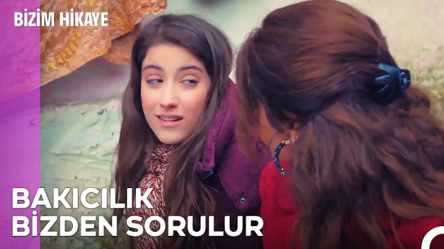 Bu Benim Kaderim, Kaderim Benim Bu! - Bizim Hikaye 24. Bölüm