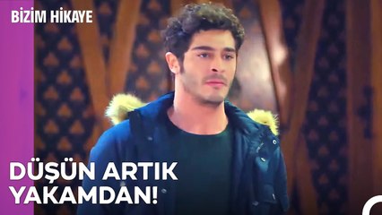 Can Sıkıcı Aile Görüşmeleri - Bizim Hikaye 24. Bölüm