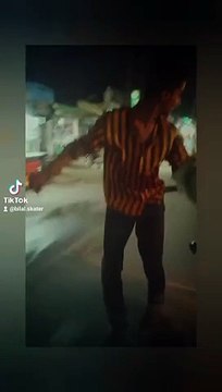 Skating video