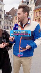 Pour ou contre le congé menstruel Partie 1 