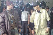 La conclusion d'une rivalité légendaire entre Booba et La Fouine confirmée dans une vidéo épique