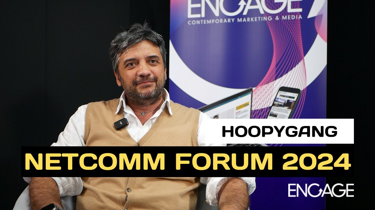 Hoopygang al Netcomm Forum 2024, l’influencer marketing per il futuro dell'ecommerce: intervista a Simone Pepino