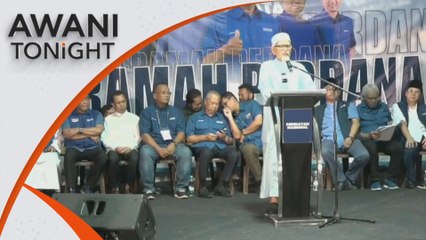 AWANI Tonight: Survey predicts PH to retain KKB seat