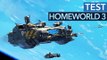 Homeworld 3 - Test-Video zum Weltraum-Strategiespiel