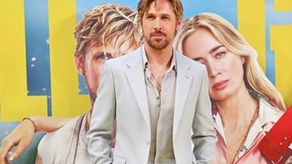 Ryan Gosling shares bizarre favourite smell