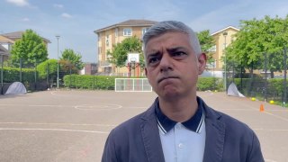 Sadiq Khan responds to reports of his recent salary rise