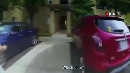 ABD polisi, siyahi askeri öldürdü: O anlar kamerada