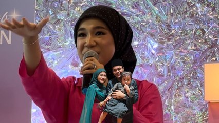 “Kasut tercabut dan segalanya masalah saya beritahu..” Ernie Zakri tak berahsia dengan Syamel
