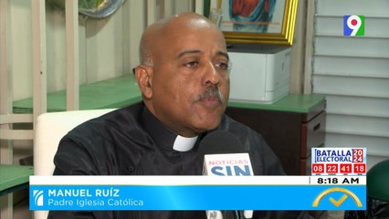 Iglesia pide a partidos depurar mejor a sus candidatos | El Despertador SIN