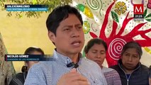 Crisis de agua alcanza humedales y posos de distribución de agua potable en Chiapas