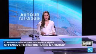 Ukraine: la Russie a lancé une offensive terrestre 