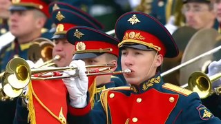 Russian National Anthem | Victory Day 2024
