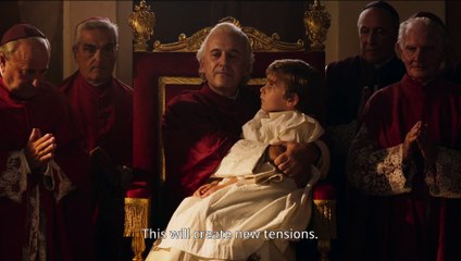 Kidnapped: The Abduction of Edgardo Mortara - Official U.S. Trailer