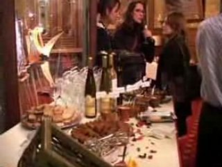 Le film du temps d'un repas