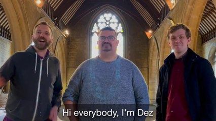 Exciting Launch Video for Northants Board Games Convention (Norbcon) 🎲