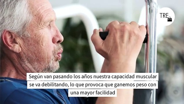 Estos son los dos ejercicios que más te van a ayudar a bajar de peso a partir de los 50