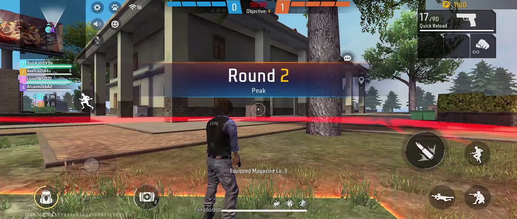 Free fire game