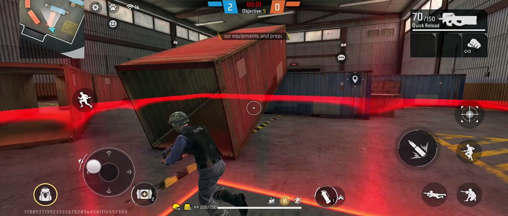 Free fire game