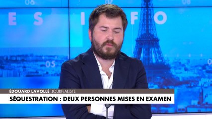 Édouard Lavollé : «Une sorte de crime d'honneur, comme au Moyen Âge, où on se fait justice soi-même.»